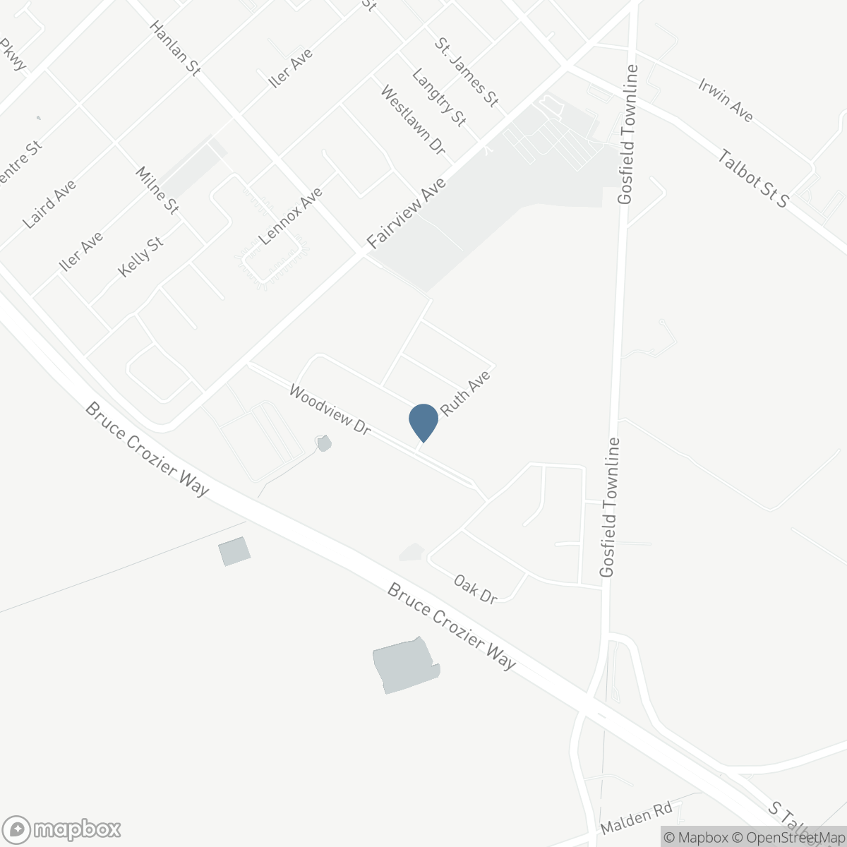 260 JOAN FLOOD, Essex, Ontario N8M 3E9